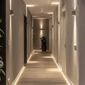 KORİDOR IŞIKLANDIRMA