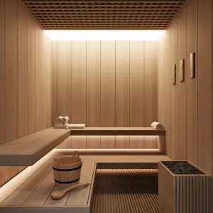 sauna 2