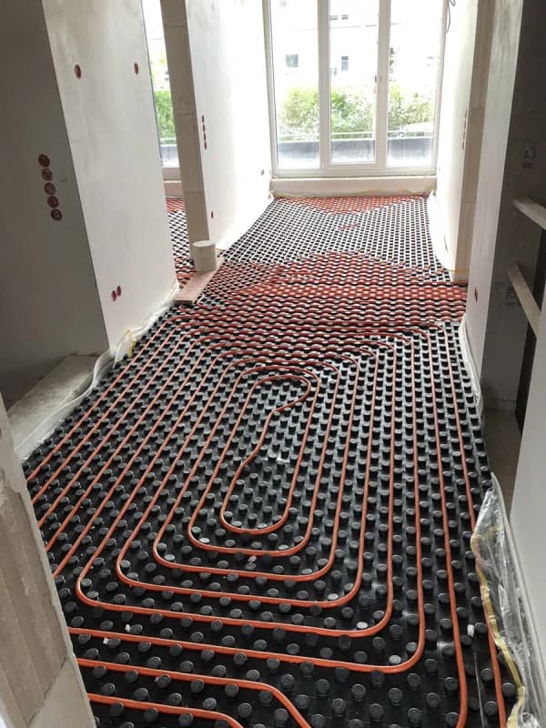 YERDEN ISITMA SİSTEMLER