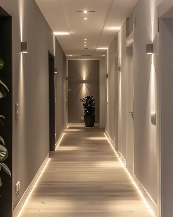 KORİDOR IŞIKLANDIRMA