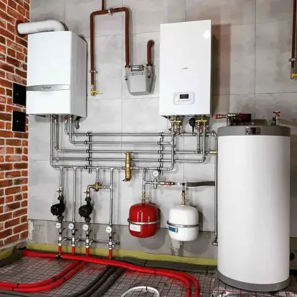 ISITMA VE SOĞUTMA SİSTEMLERİ